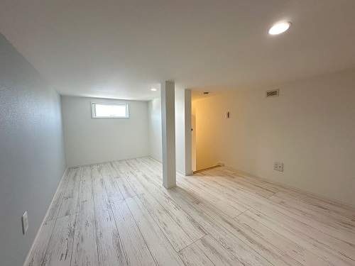 小屋裏