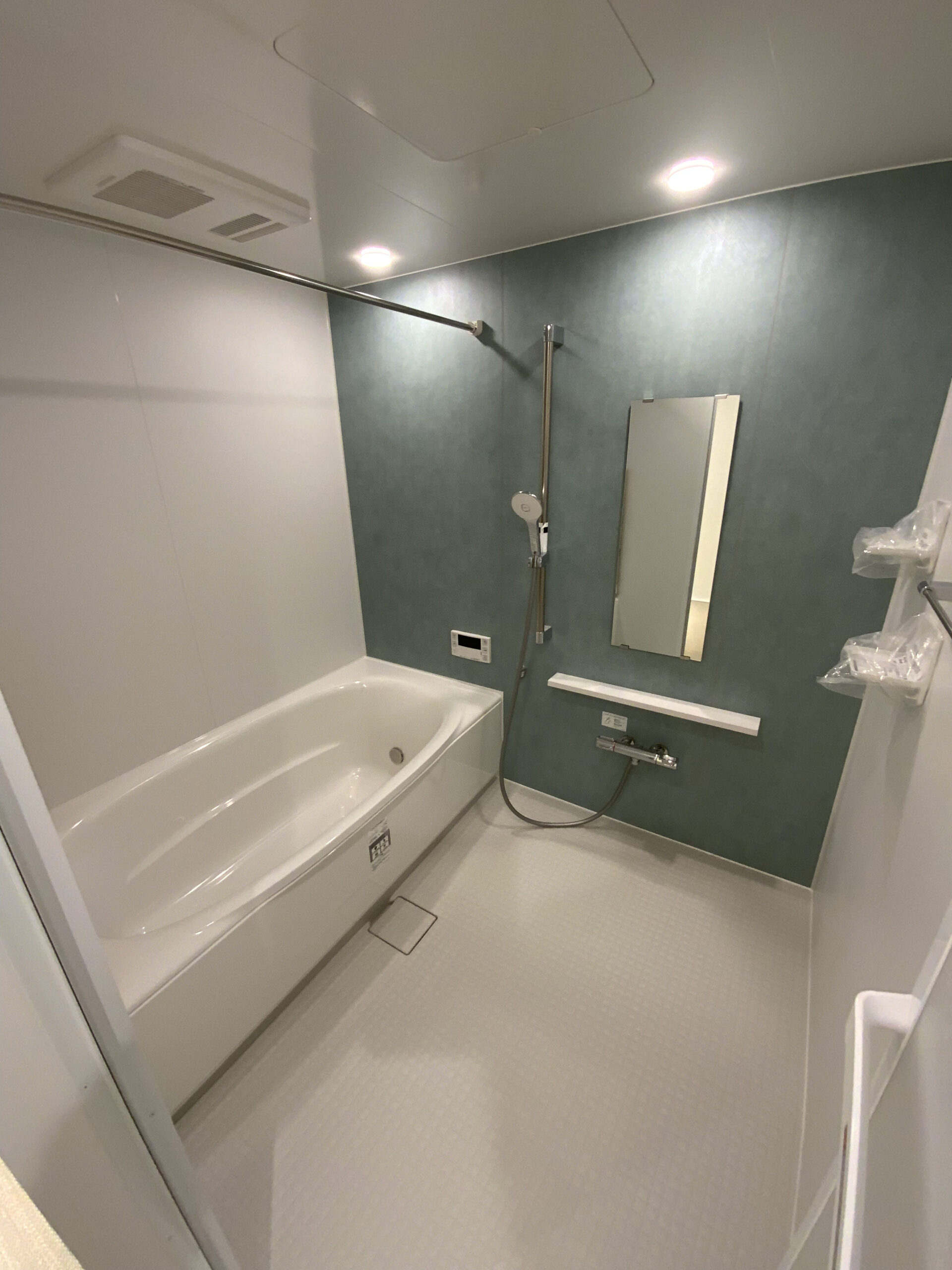 ユニットバス1620サイズ