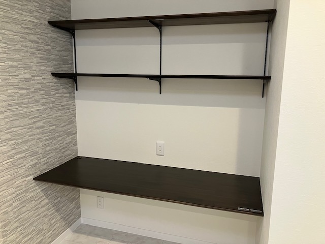 LDK内にワークスペース2