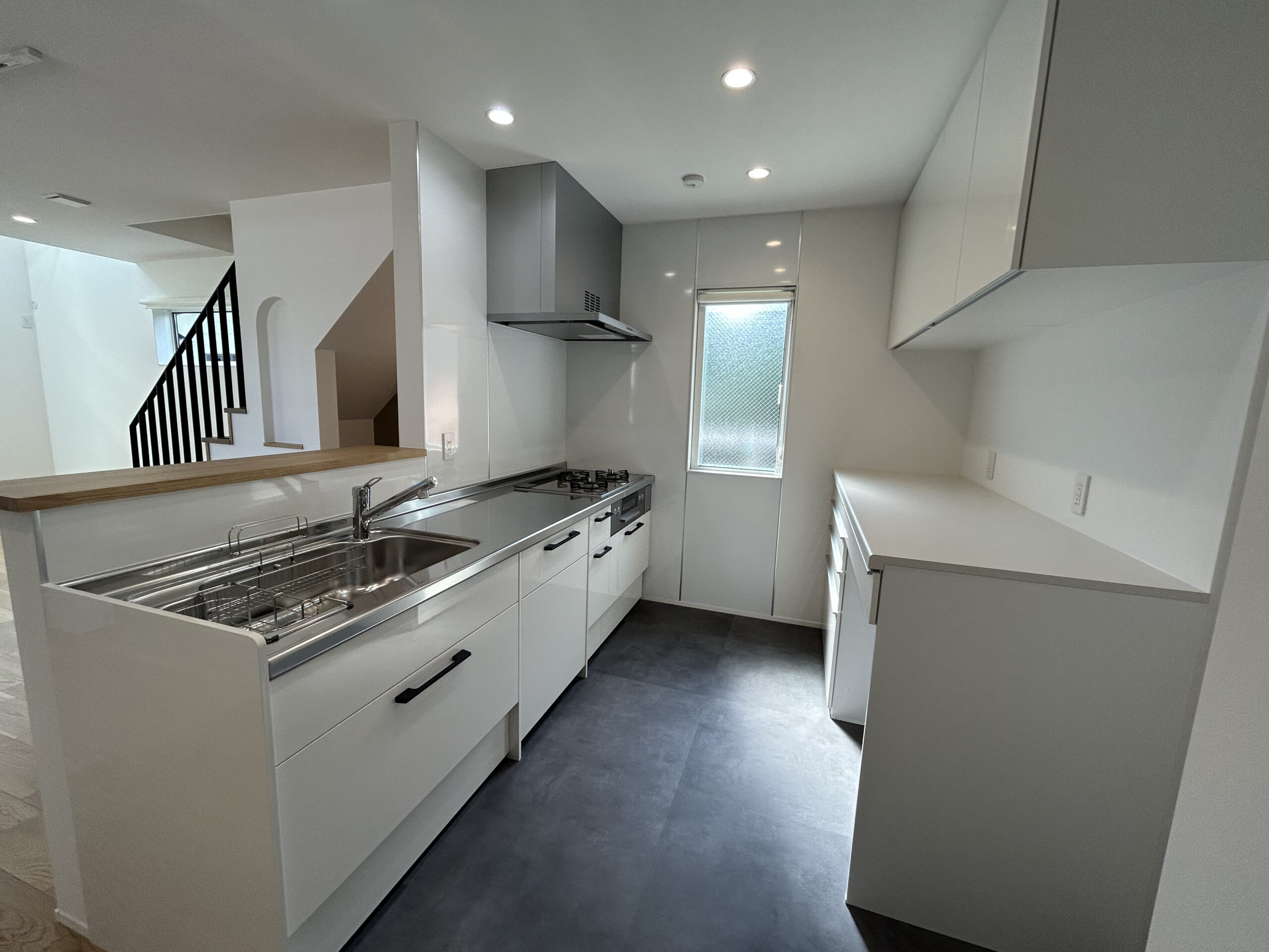 キッチンスペース