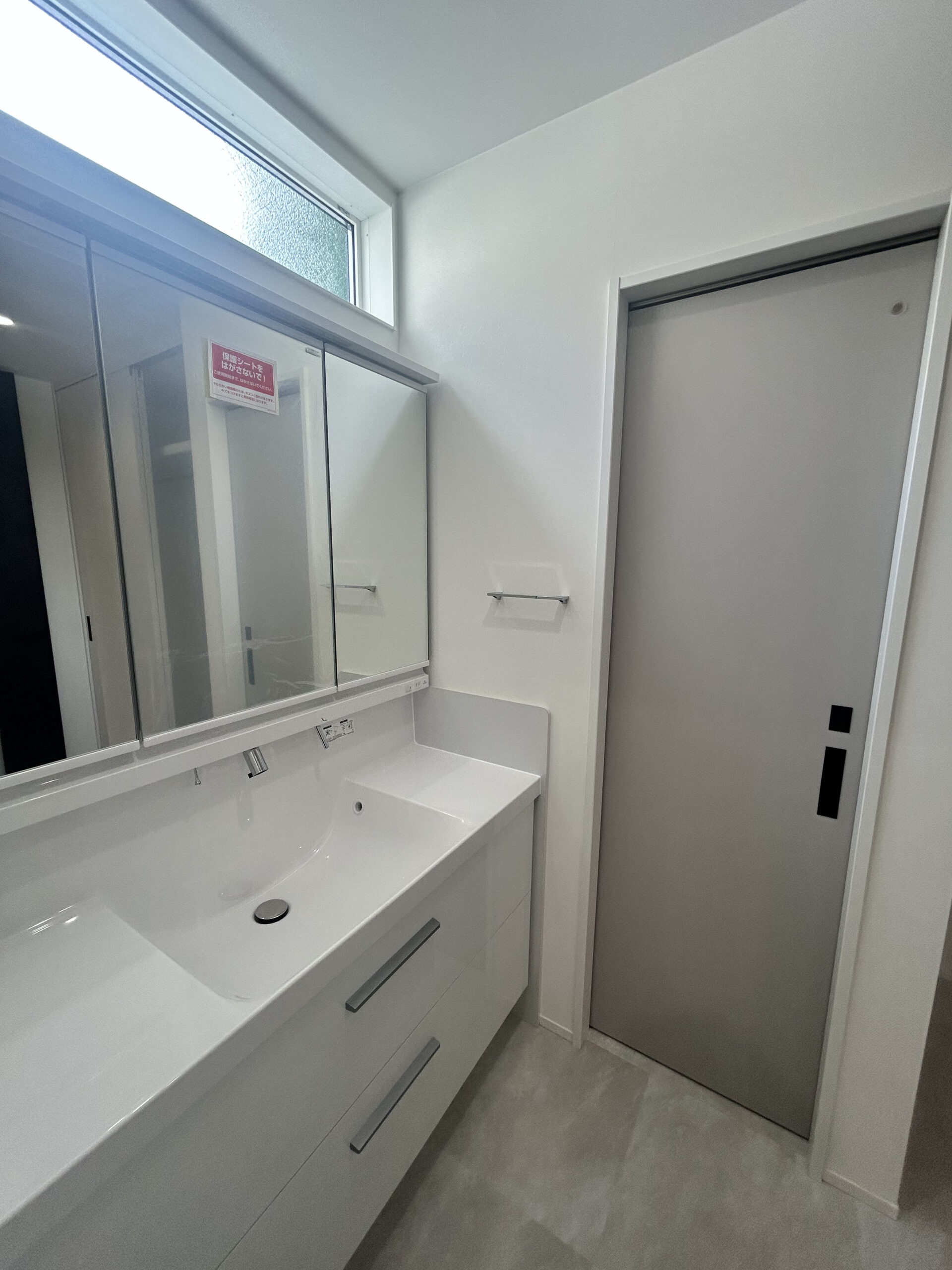 洗面スペース