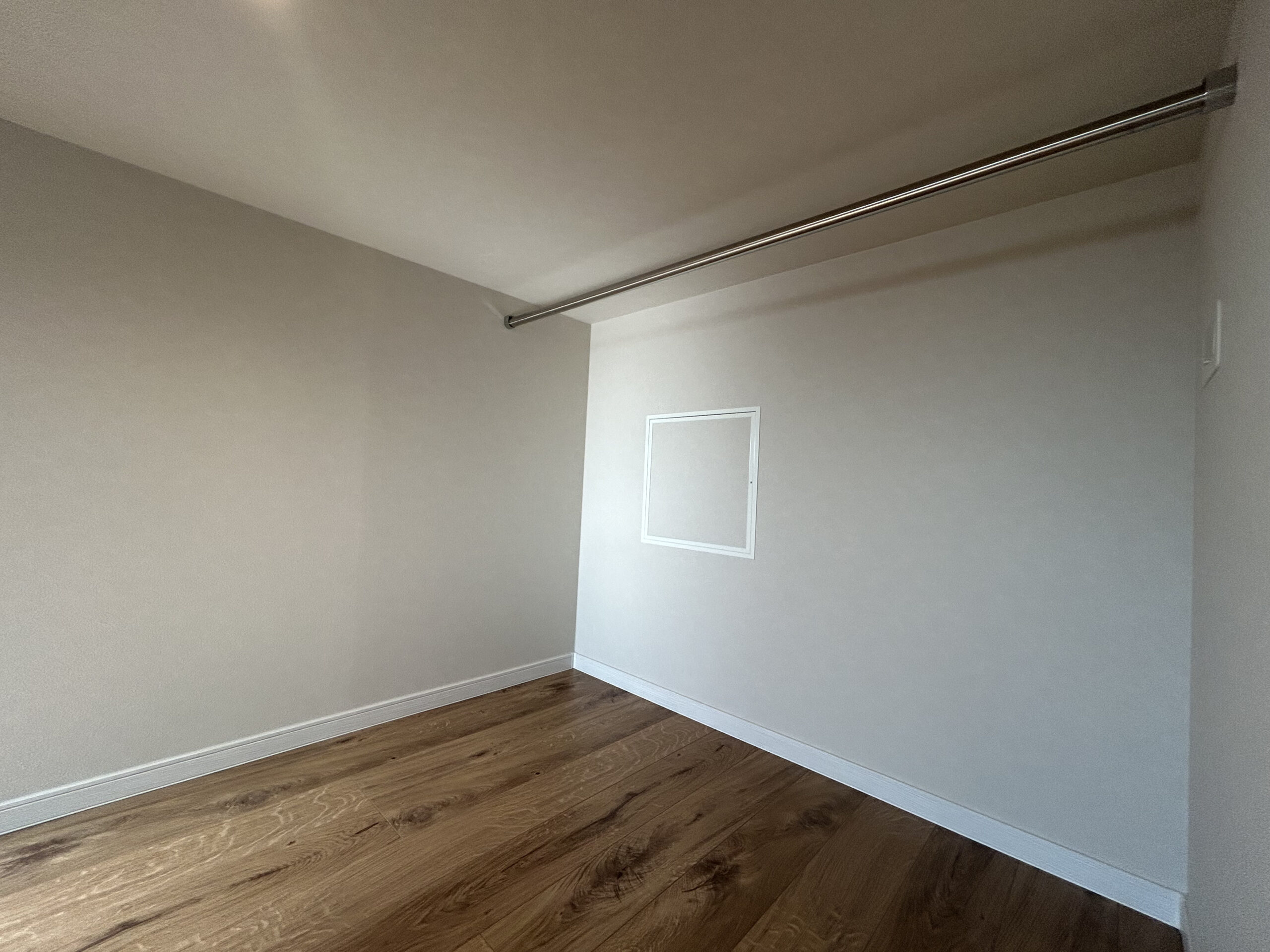 小屋裏収納